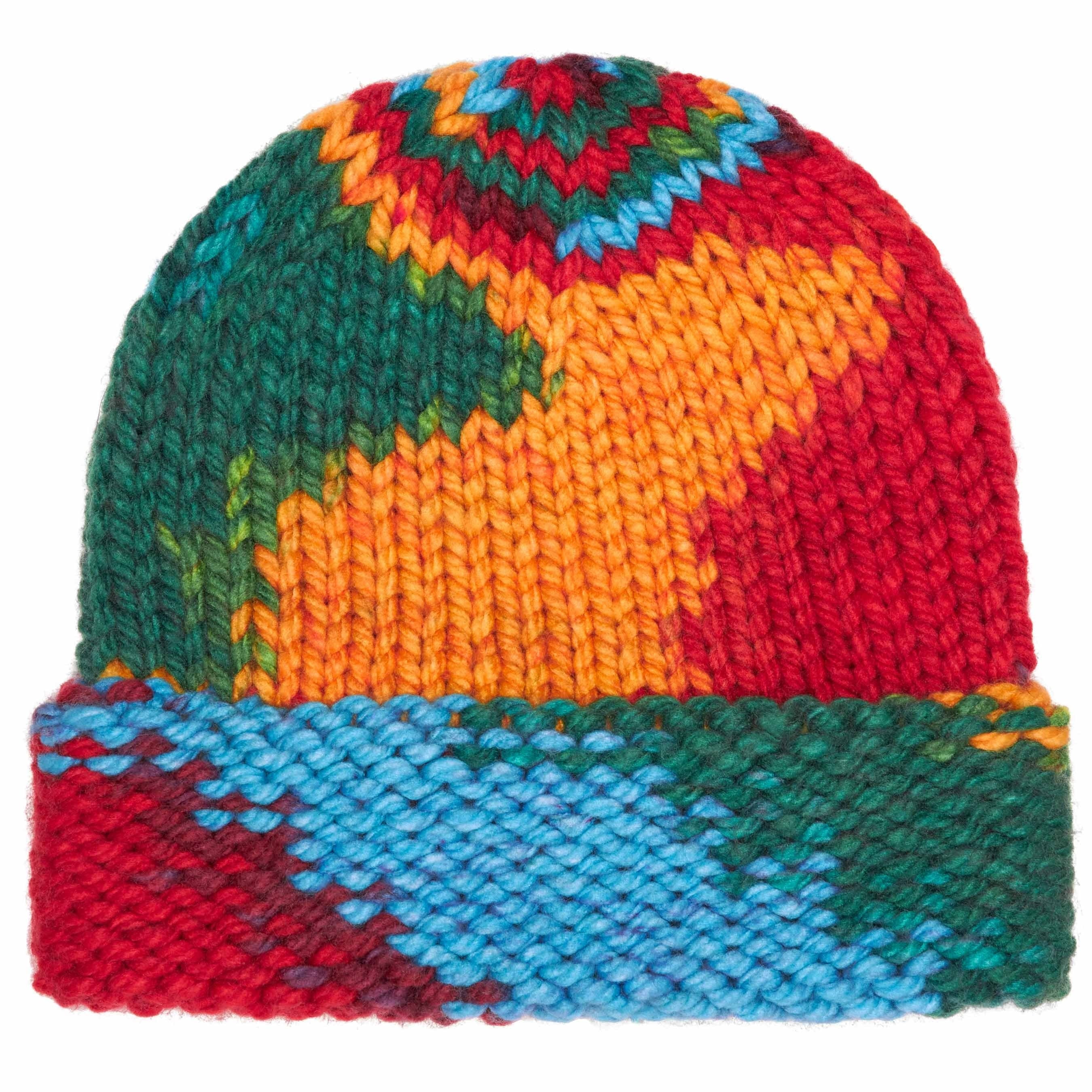 Gradient Spacedye Beanie view 6